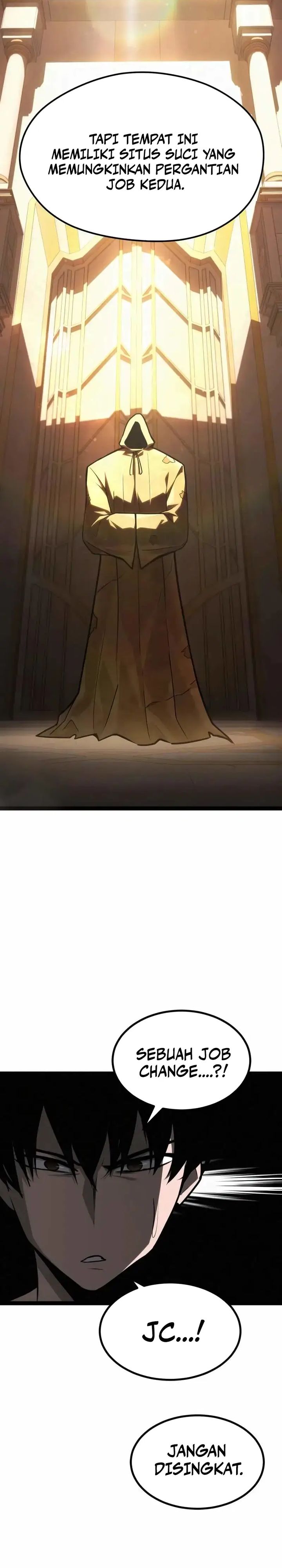 Read Level 999 Goblin Bahasa Indonesia ID Manga Online