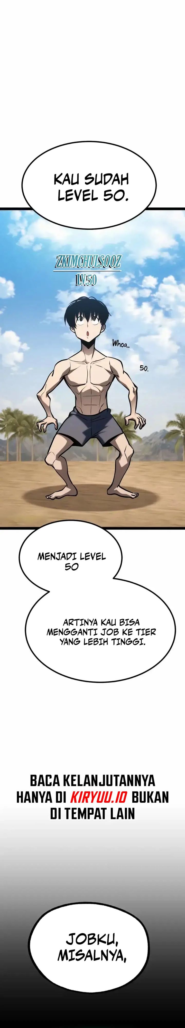 Read Level 999 Goblin Bahasa Indonesia ID Manga Online