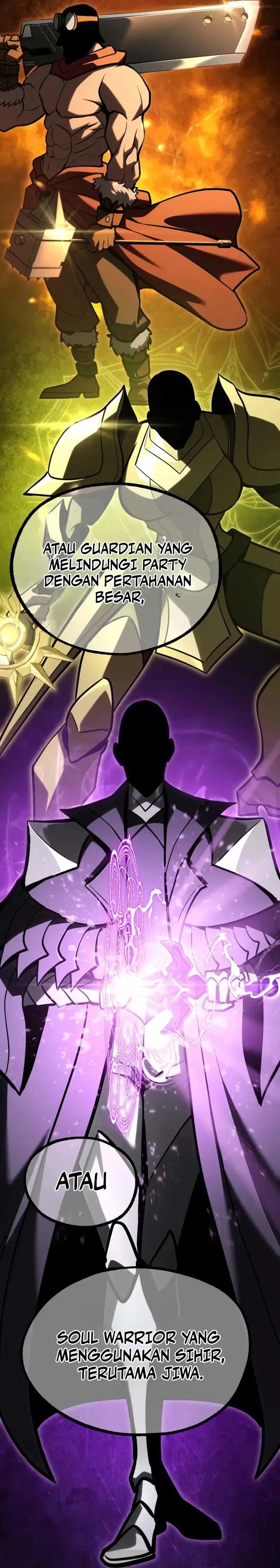 Read Level 999 Goblin Bahasa Indonesia ID Manga Online