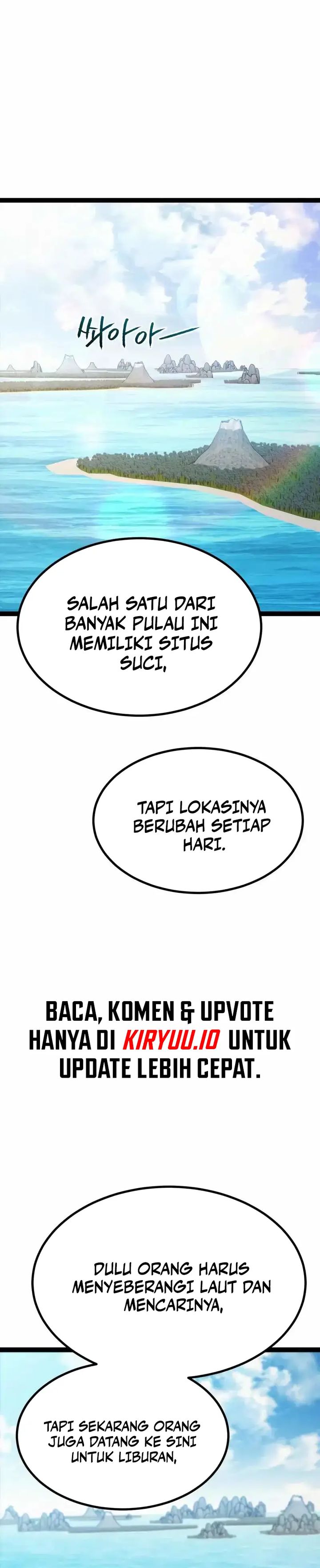 Read Level 999 Goblin Bahasa Indonesia ID Manga Online