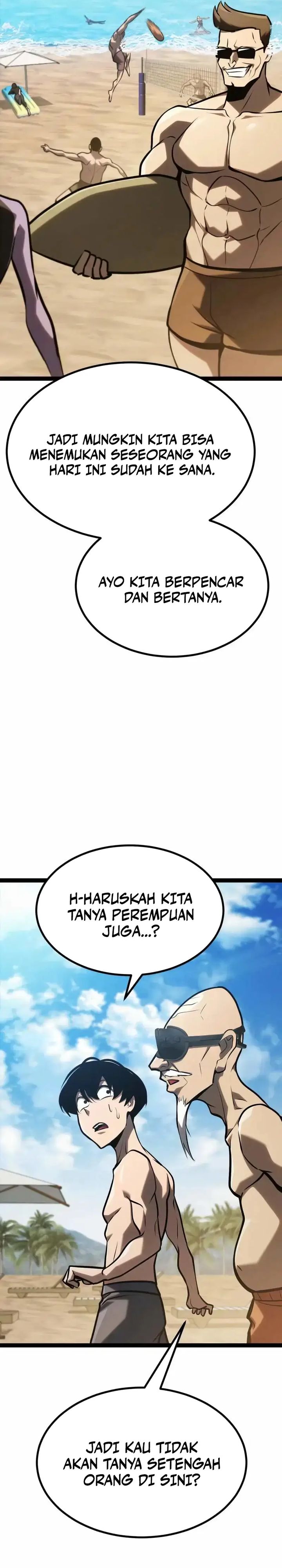 Read Level 999 Goblin Bahasa Indonesia ID Manga Online