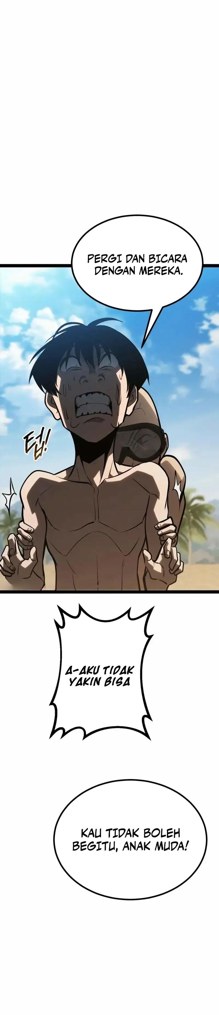 Read Level 999 Goblin Bahasa Indonesia ID Manga Online