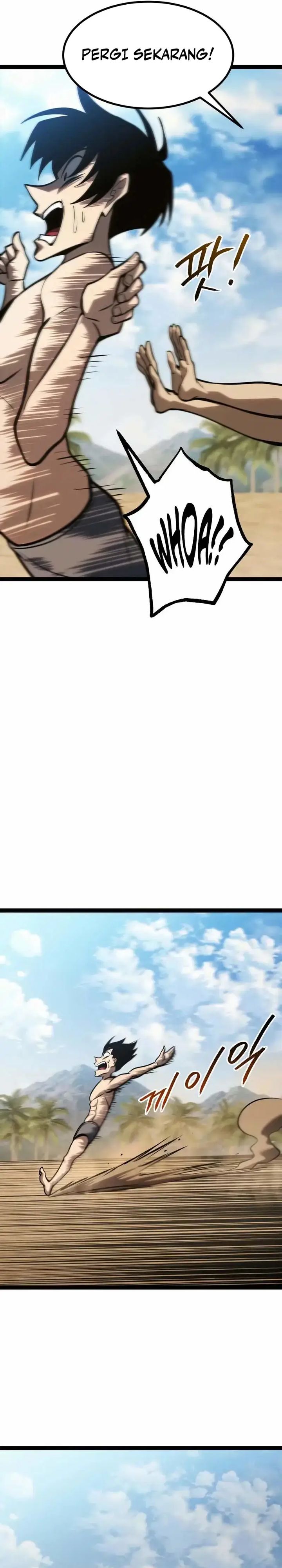 Read Level 999 Goblin Bahasa Indonesia ID Manga Online