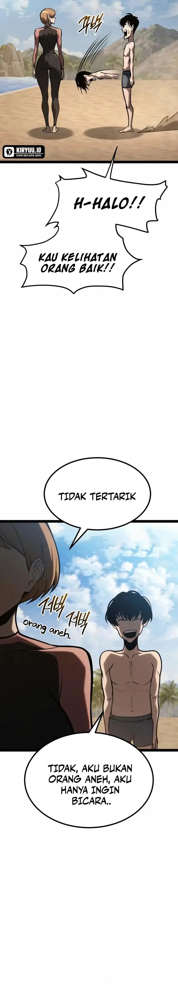 Read Level 999 Goblin Bahasa Indonesia ID Manga Online