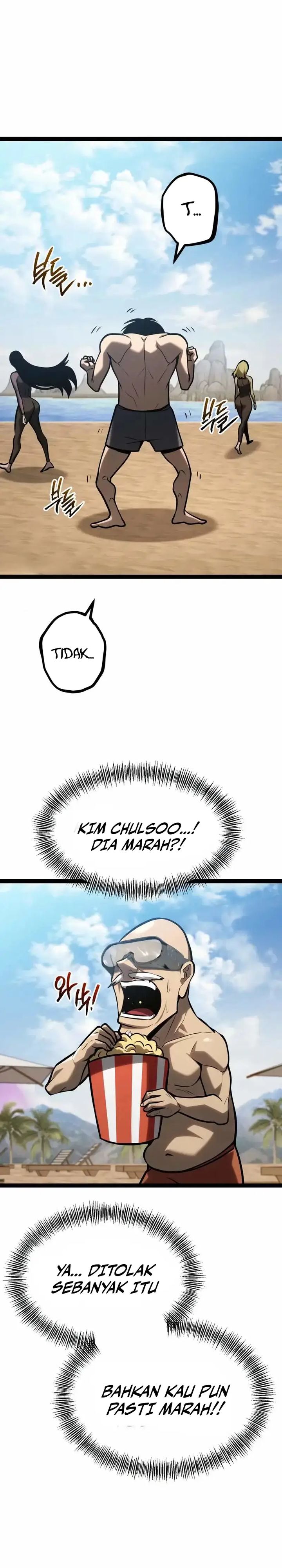 Read Level 999 Goblin Bahasa Indonesia ID Manga Online