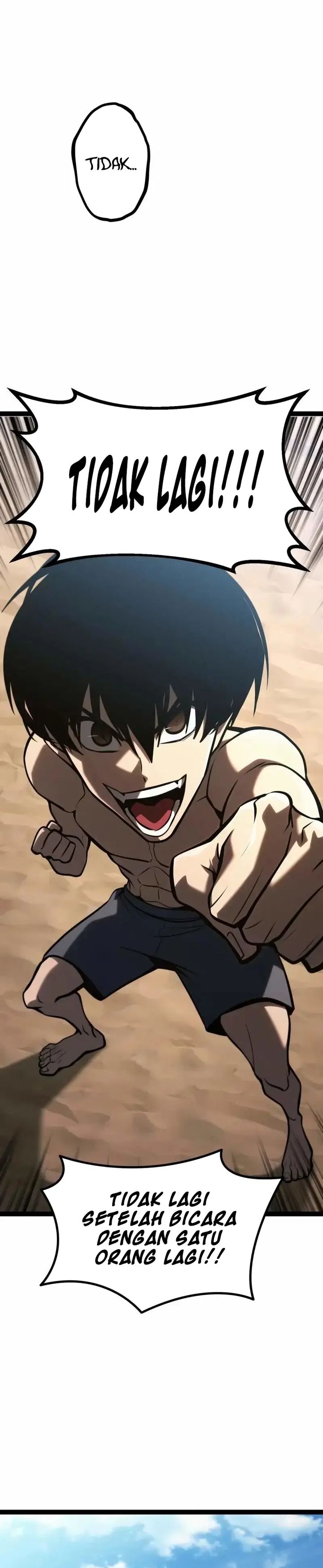 Read Level 999 Goblin Bahasa Indonesia ID Manga Online