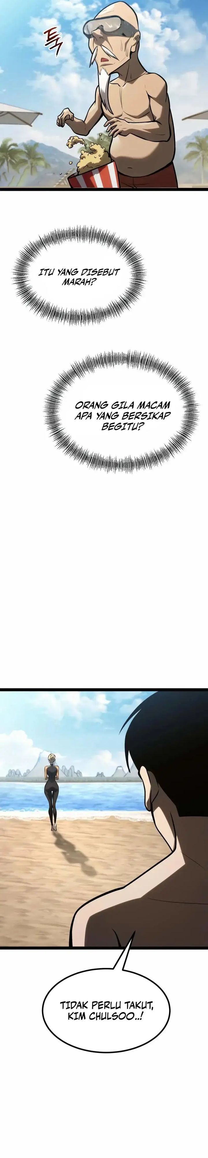 Read Level 999 Goblin Bahasa Indonesia ID Manga Online