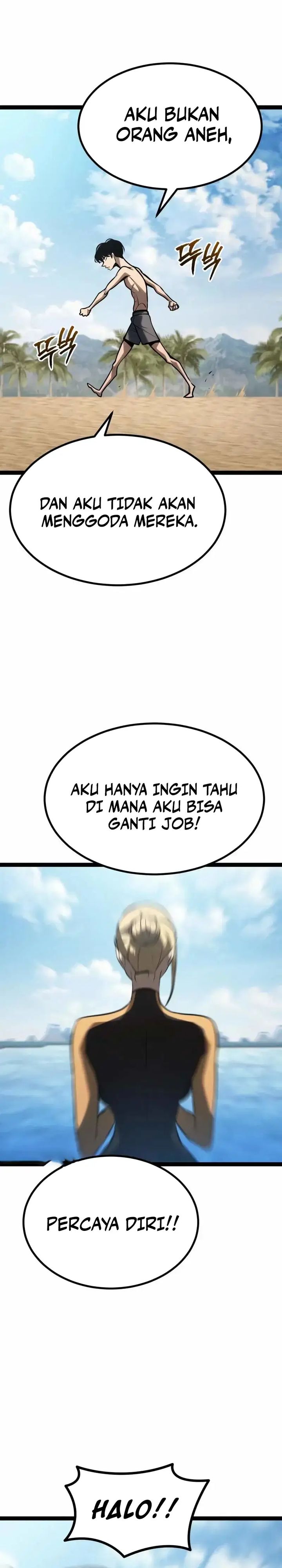 Read Level 999 Goblin Bahasa Indonesia ID Manga Online