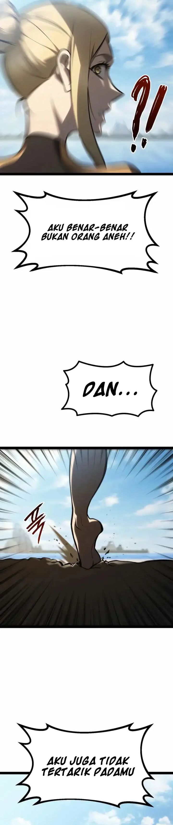 Read Level 999 Goblin Bahasa Indonesia ID Manga Online