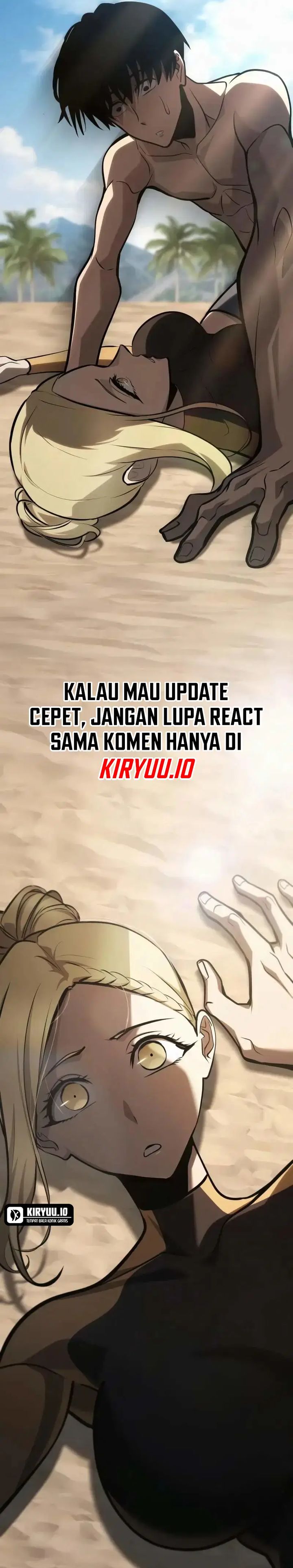 Read Level 999 Goblin Bahasa Indonesia ID Manga Online