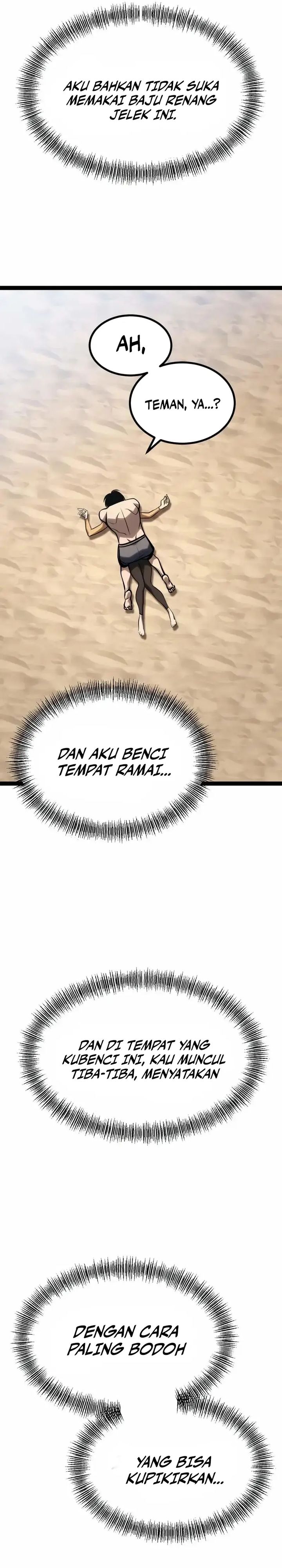 Read Level 999 Goblin Bahasa Indonesia ID Manga Online