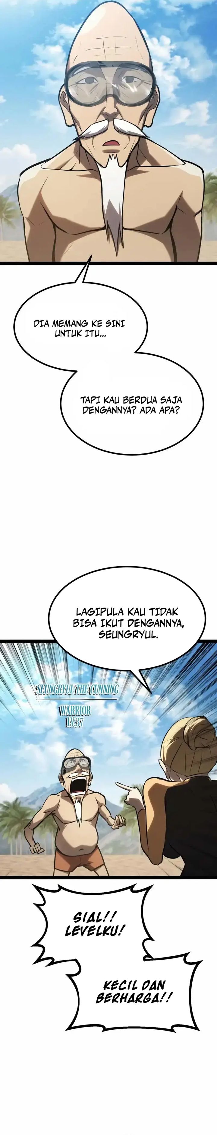 Read Level 999 Goblin Bahasa Indonesia ID Manga Online
