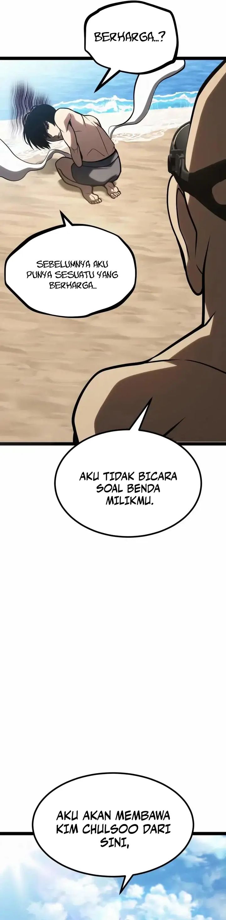 Read Level 999 Goblin Bahasa Indonesia ID Manga Online