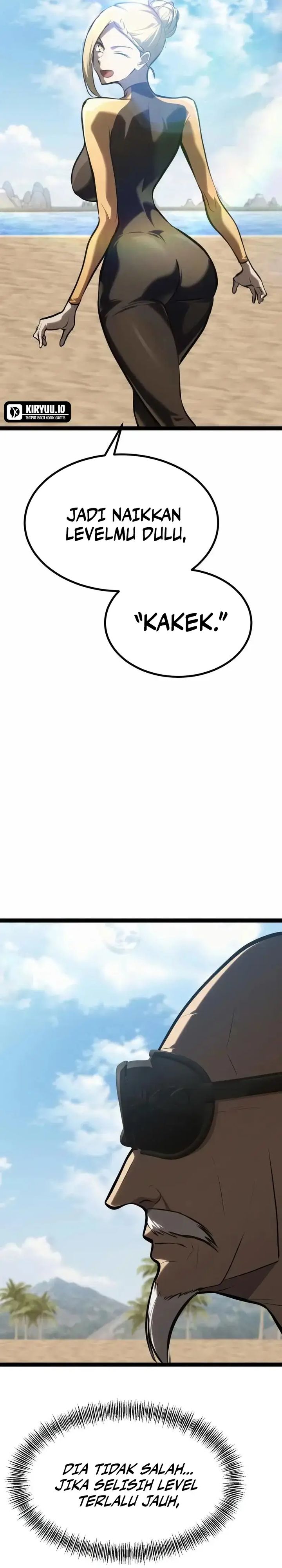 Read Level 999 Goblin Bahasa Indonesia ID Manga Online