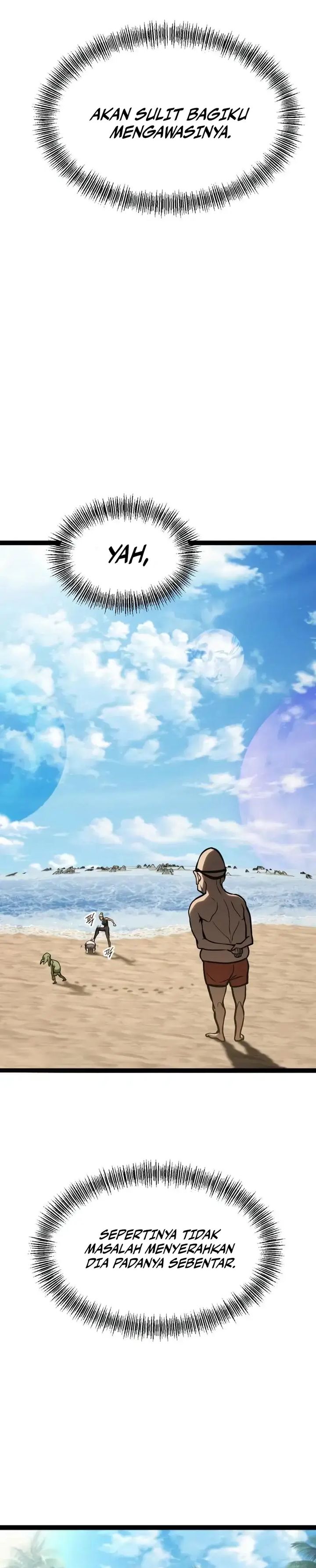 Read Level 999 Goblin Bahasa Indonesia ID Manga Online