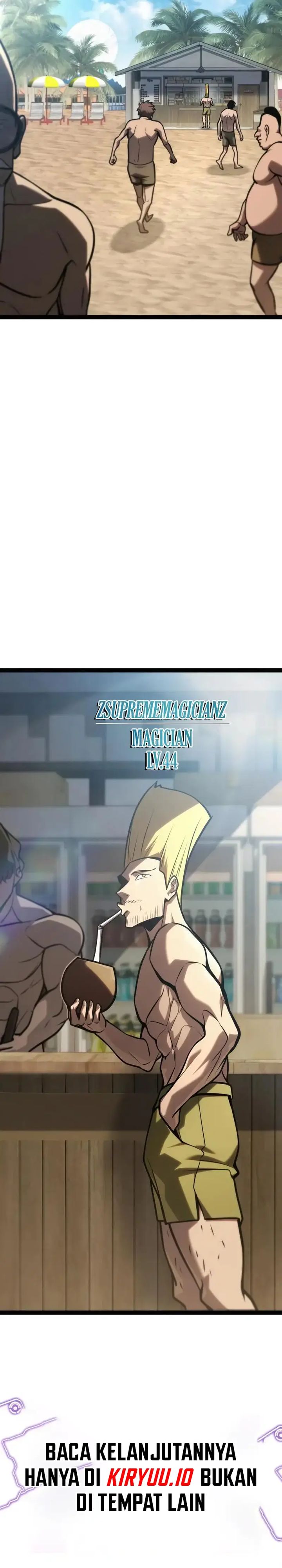 Read Level 999 Goblin Bahasa Indonesia ID Manga Online