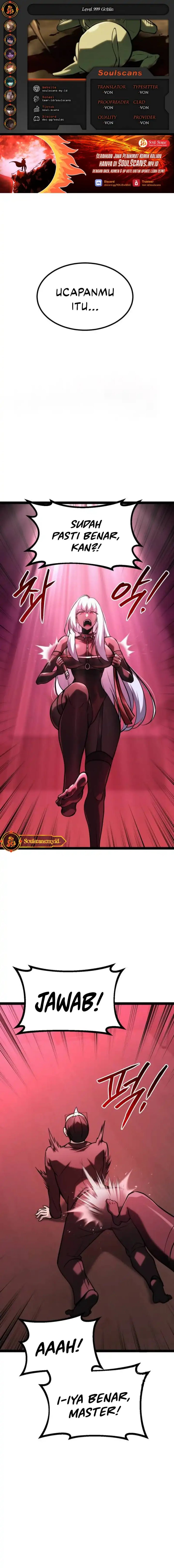 Read Level 999 Goblin Bahasa Indonesia ID Manga Online