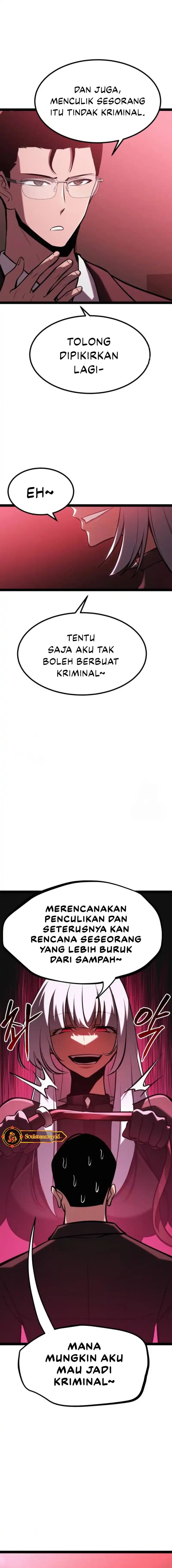 Read Level 999 Goblin Bahasa Indonesia ID Manga Online