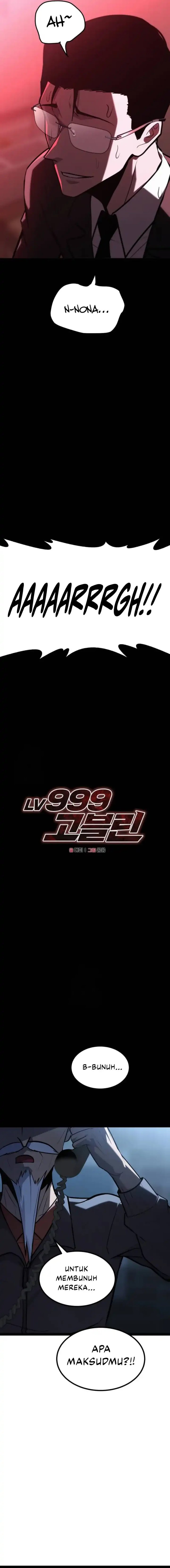 Read Level 999 Goblin Bahasa Indonesia ID Manga Online