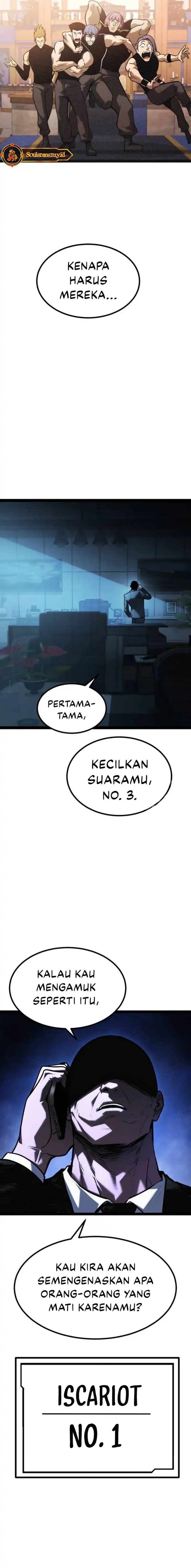 Read Level 999 Goblin Bahasa Indonesia ID Manga Online