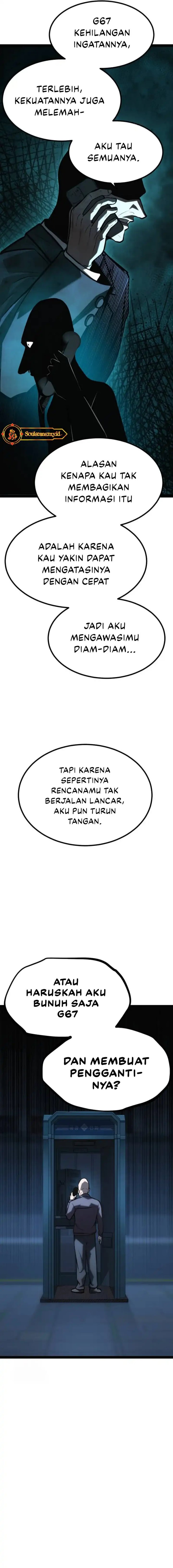 Read Level 999 Goblin Bahasa Indonesia ID Manga Online