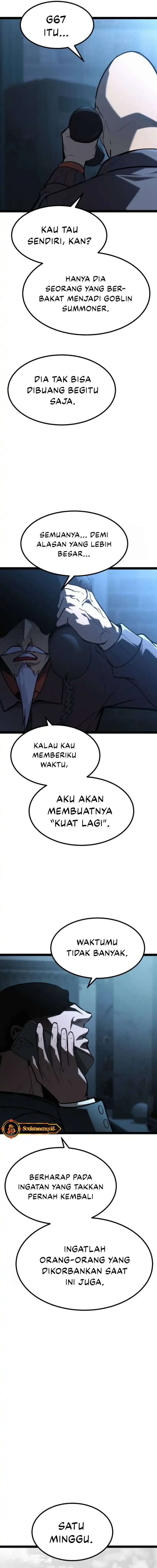 Read Level 999 Goblin Bahasa Indonesia ID Manga Online