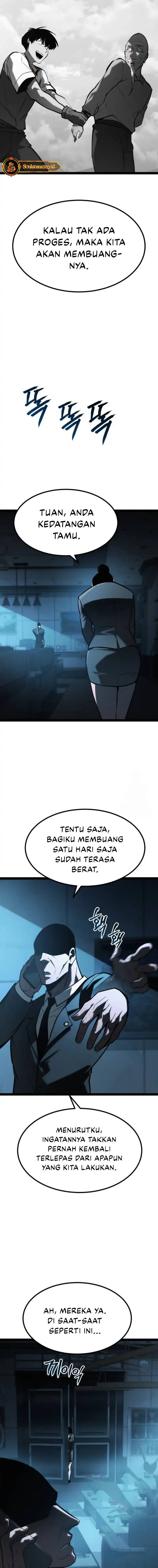 Read Level 999 Goblin Bahasa Indonesia ID Manga Online