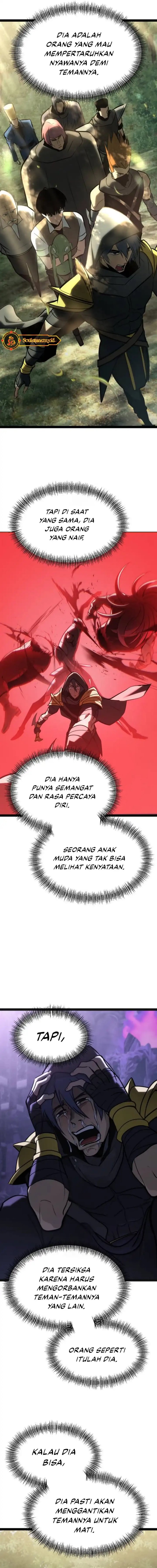 Read Level 999 Goblin Bahasa Indonesia ID Manga Online