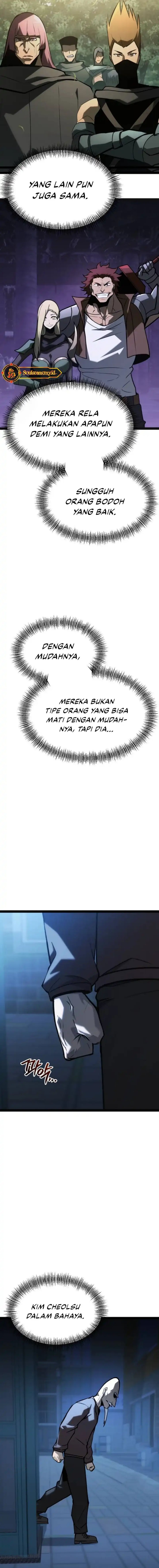 Read Level 999 Goblin Bahasa Indonesia ID Manga Online