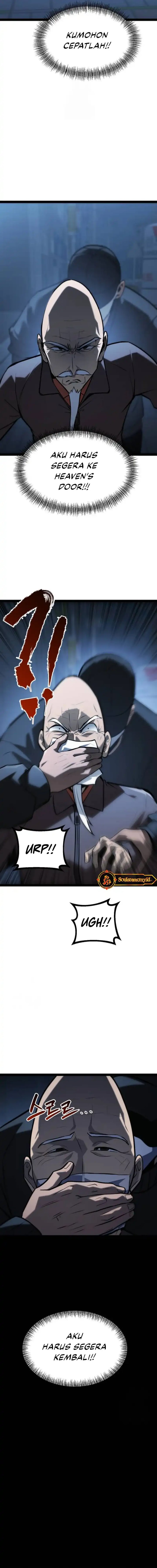 Read Level 999 Goblin Bahasa Indonesia ID Manga Online