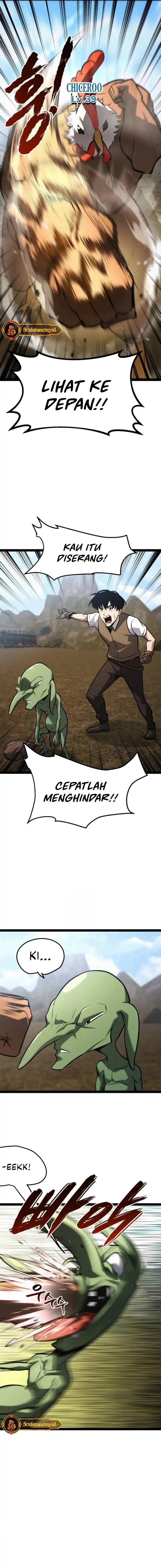 Read Level 999 Goblin Bahasa Indonesia ID Manga Online