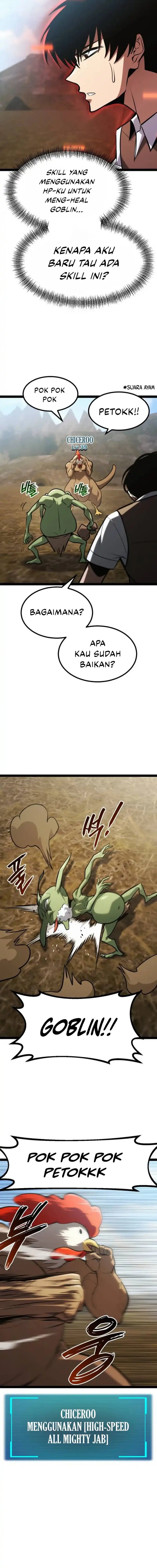 Read Level 999 Goblin Bahasa Indonesia ID Manga Online