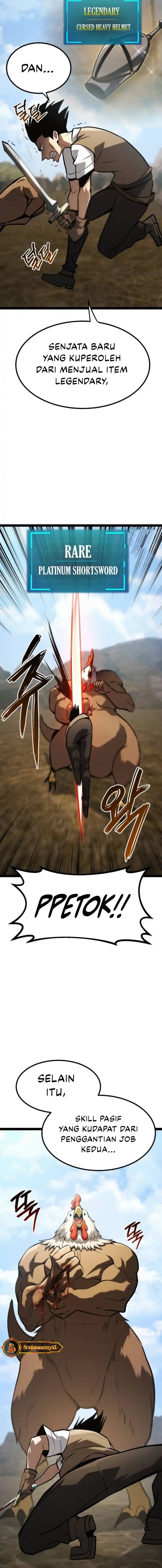 Read Level 999 Goblin Bahasa Indonesia ID Manga Online