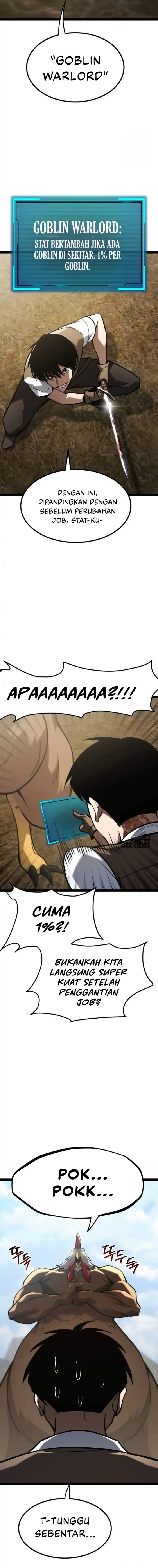 Read Level 999 Goblin Bahasa Indonesia ID Manga Online