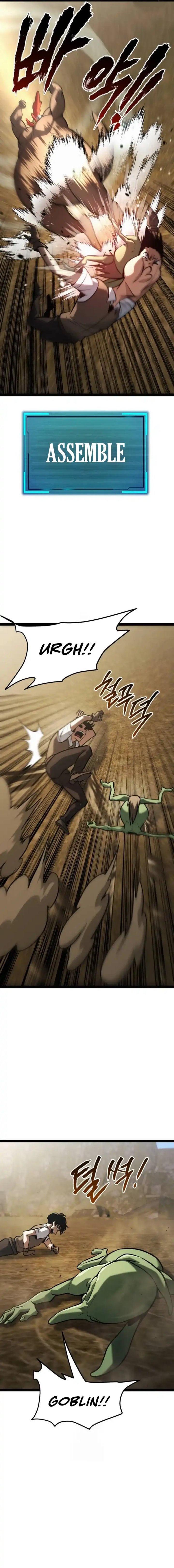 Read Level 999 Goblin Bahasa Indonesia ID Manga Online