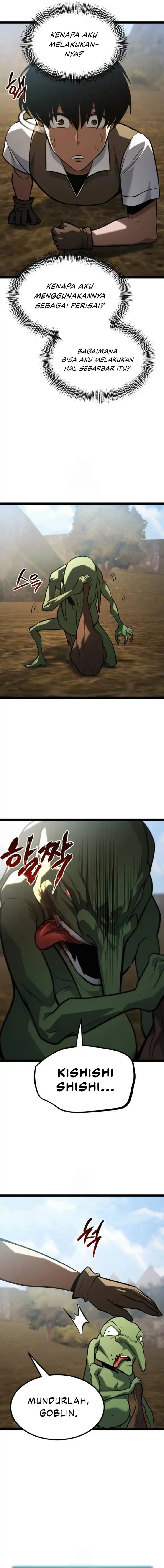 Read Level 999 Goblin Bahasa Indonesia ID Manga Online