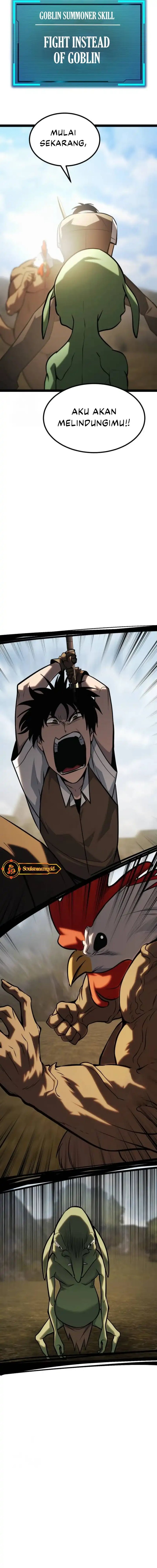 Read Level 999 Goblin Bahasa Indonesia ID Manga Online