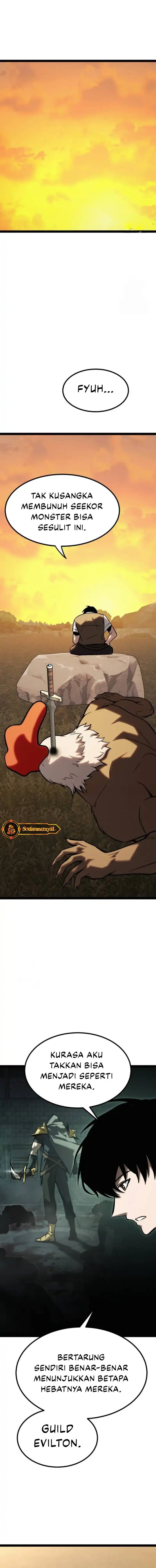 Read Level 999 Goblin Bahasa Indonesia ID Manga Online