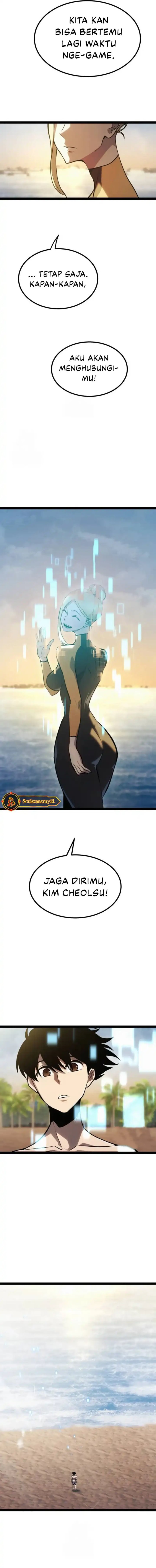 Read Level 999 Goblin Bahasa Indonesia ID Manga Online