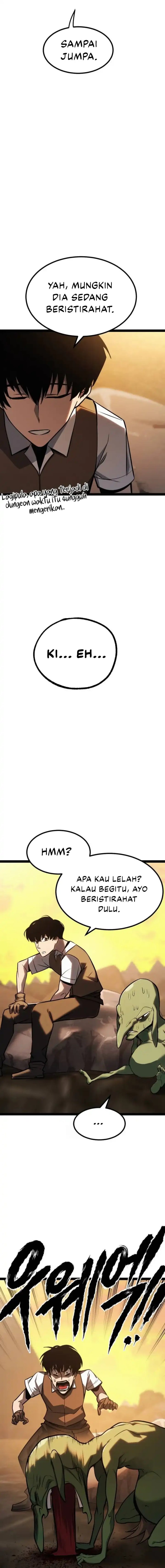 Read Level 999 Goblin Bahasa Indonesia ID Manga Online