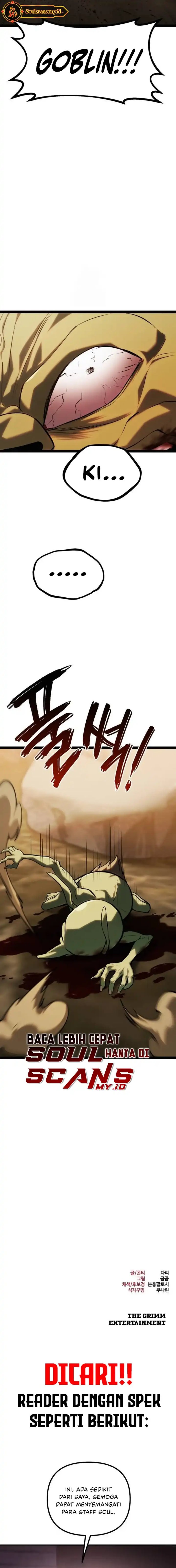 Read Level 999 Goblin Bahasa Indonesia ID Manga Online