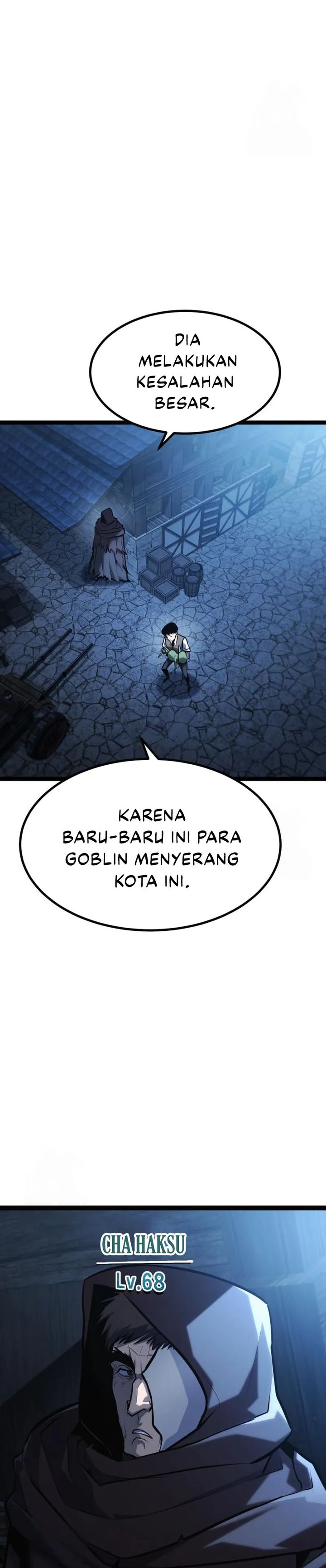Read Level 999 Goblin Bahasa Indonesia ID Manga Online