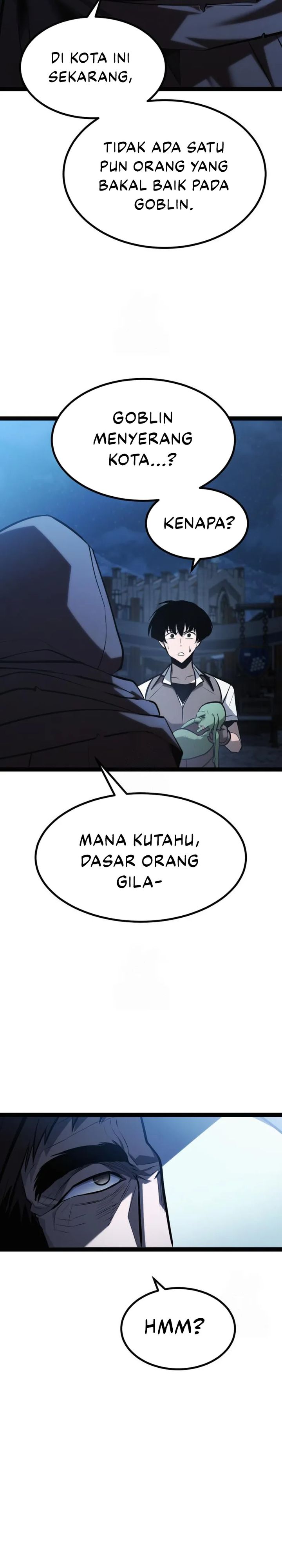Read Level 999 Goblin Bahasa Indonesia ID Manga Online