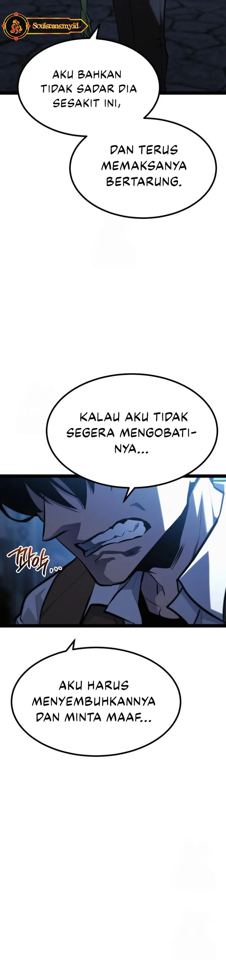 Read Level 999 Goblin Bahasa Indonesia ID Manga Online