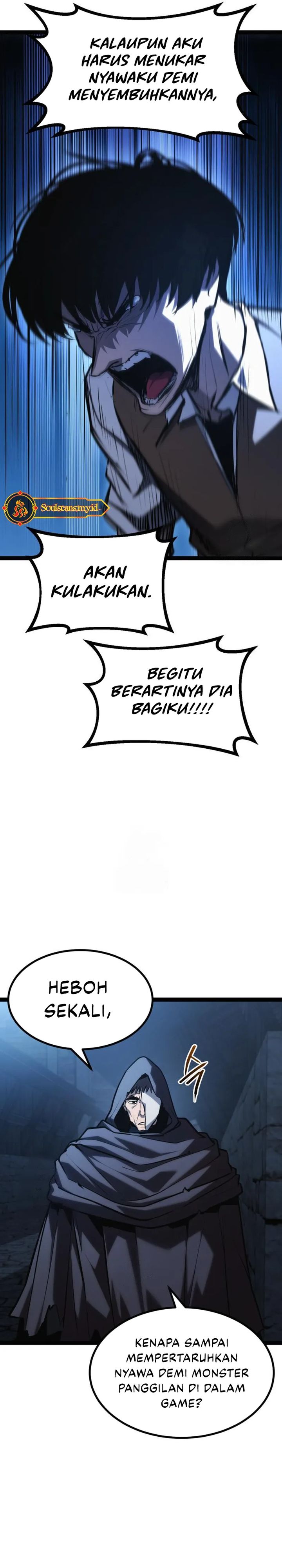 Read Level 999 Goblin Bahasa Indonesia ID Manga Online