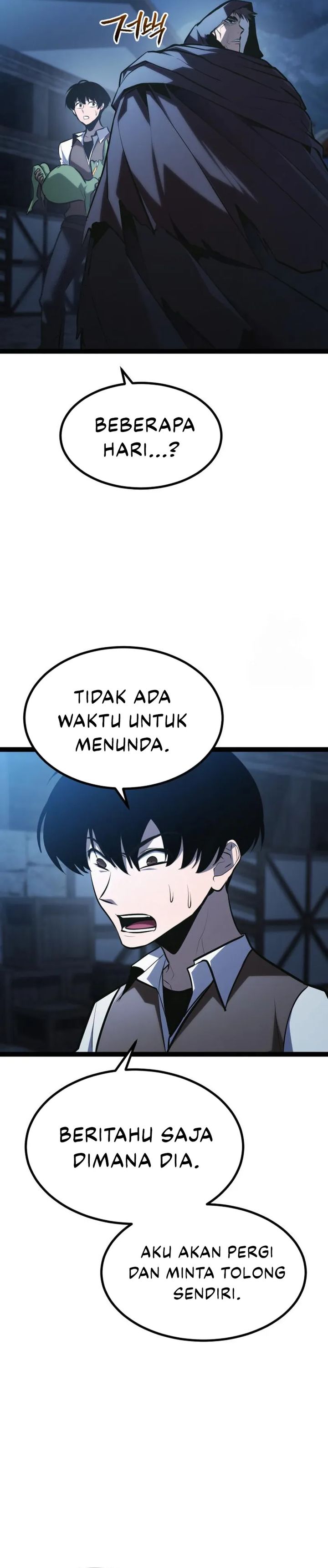 Read Level 999 Goblin Bahasa Indonesia ID Manga Online