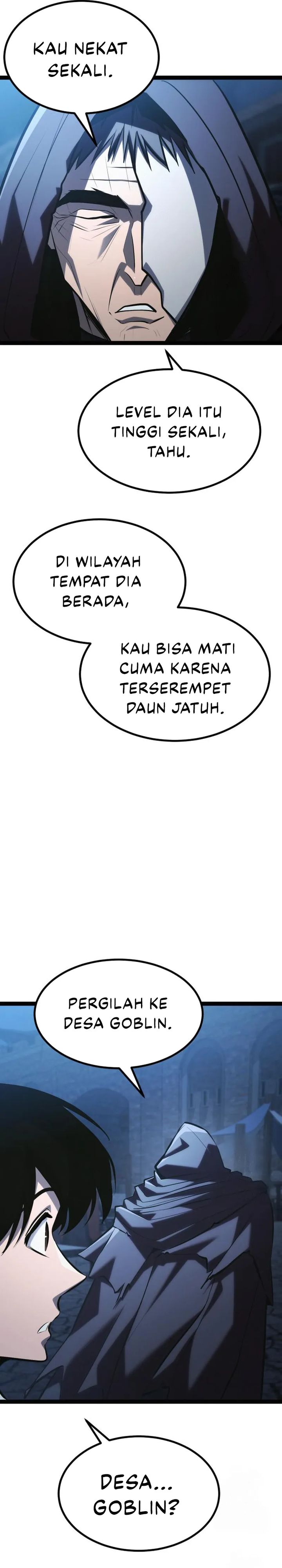 Read Level 999 Goblin Bahasa Indonesia ID Manga Online