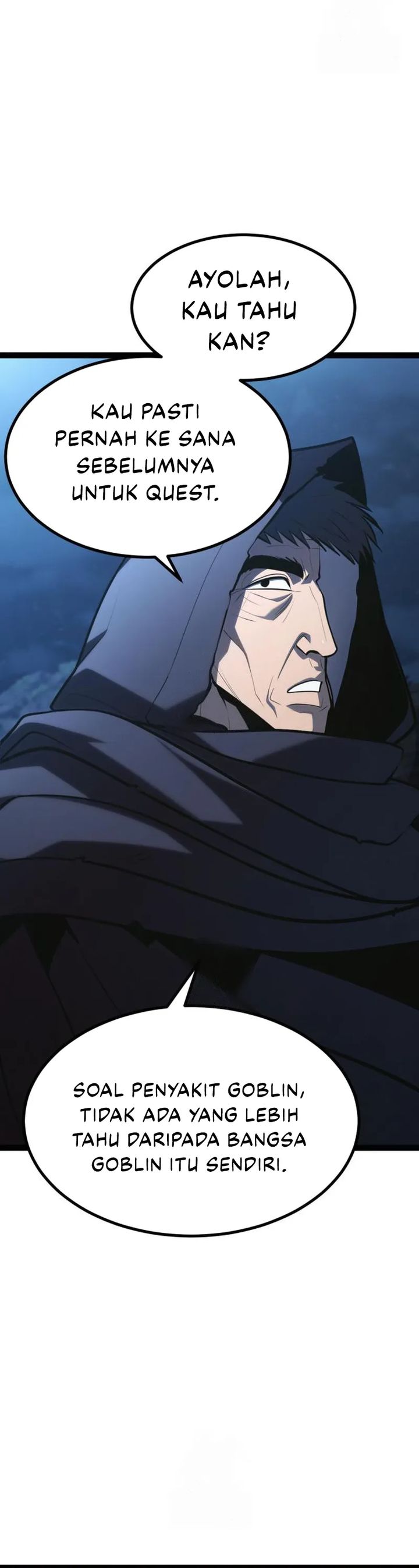 Read Level 999 Goblin Bahasa Indonesia ID Manga Online
