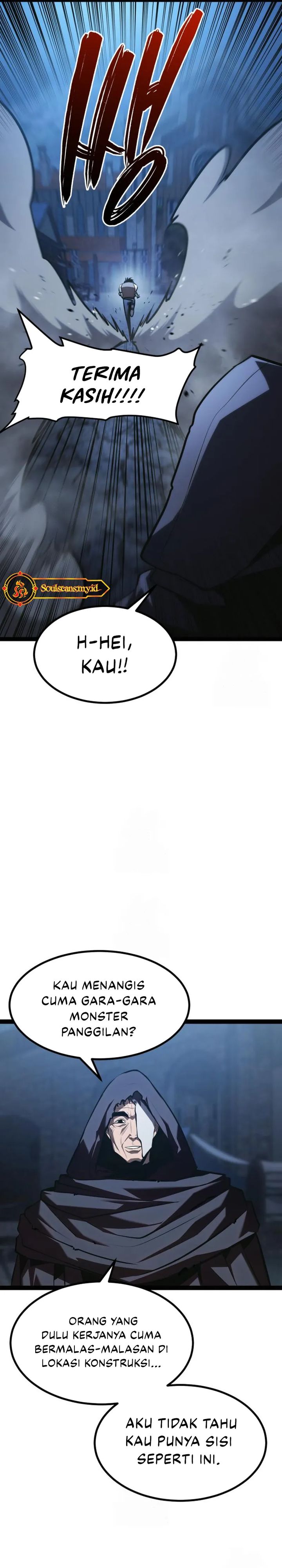 Read Level 999 Goblin Bahasa Indonesia ID Manga Online