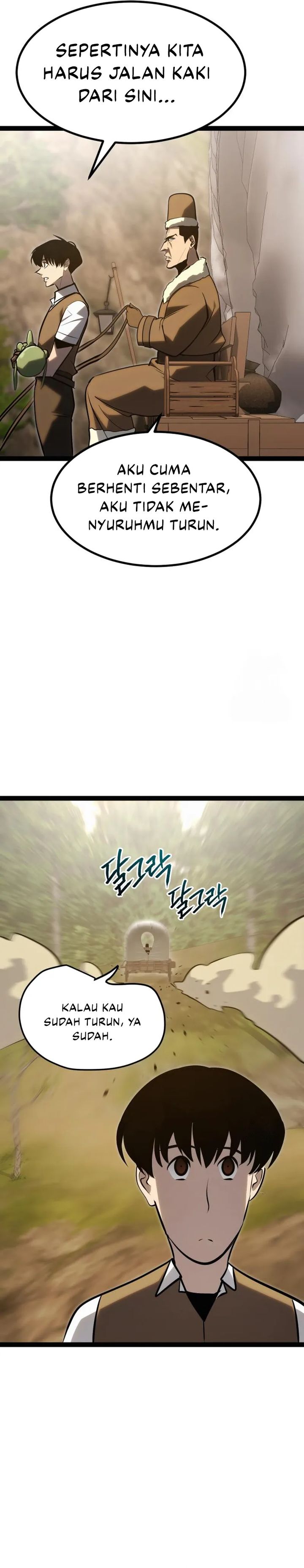 Read Level 999 Goblin Bahasa Indonesia ID Manga Online